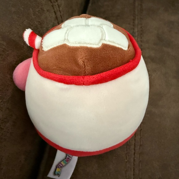 Squishmallows MARSHINA THE HOT COCOA Chocolate Mini 5” Plush - Picture 5 of 6